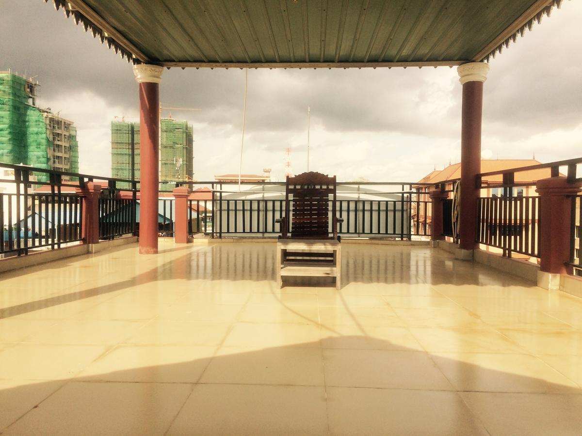 139 Guest House Phnom Penh Luaran gambar