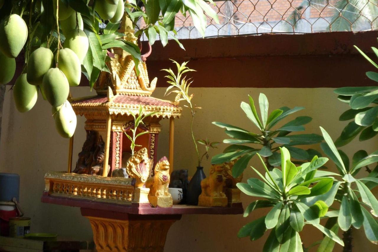 139 Guest House Phnom Penh Luaran gambar
