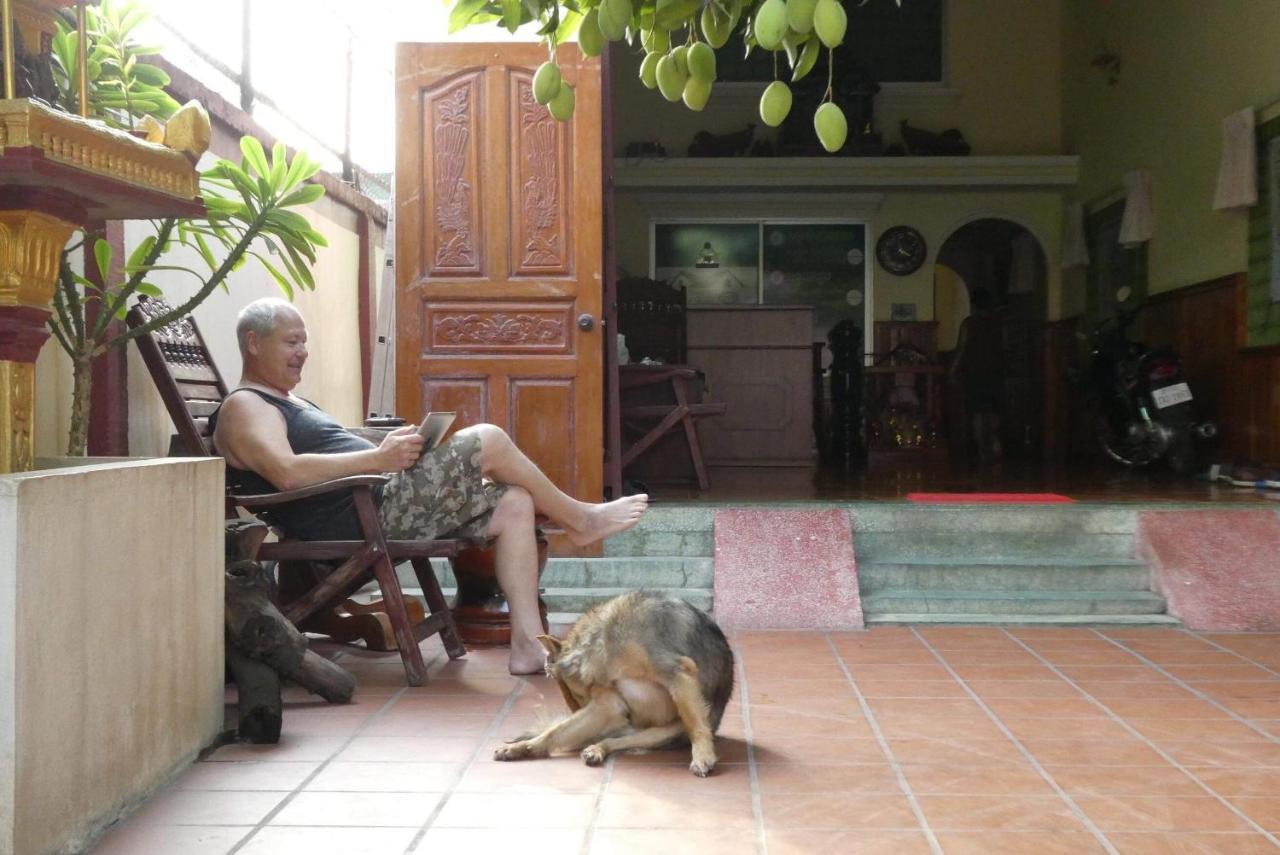 139 Guest House Phnom Penh Luaran gambar
