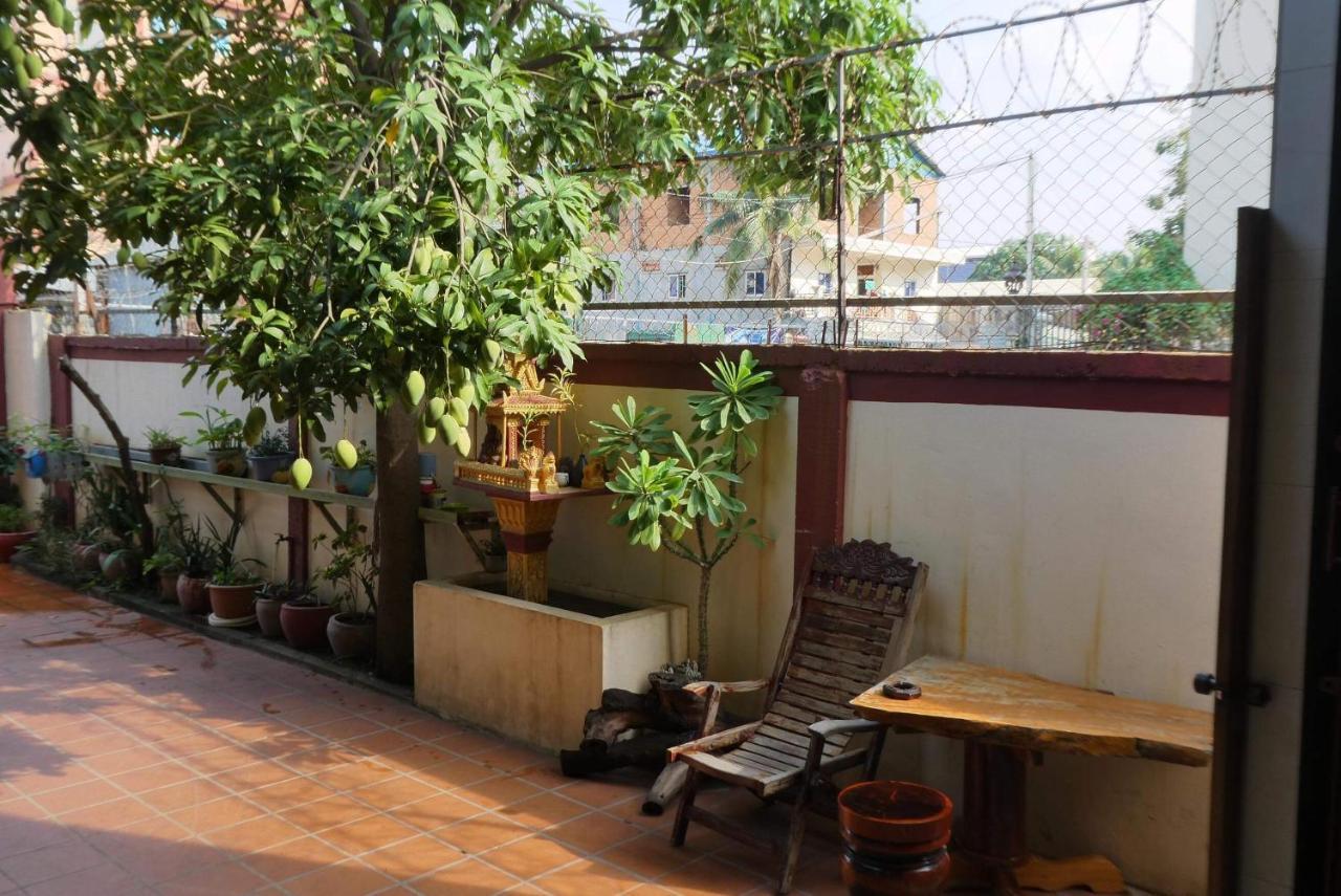 139 Guest House Phnom Penh Luaran gambar